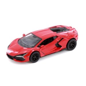 Macheta Metalica Lamborghini Revuelto, Scara 1:38, Kinsmart