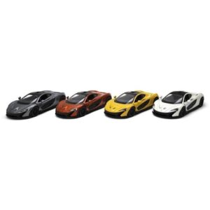 Macheta Metalica Mclaren P1, Scara 1:36, Kinsmart