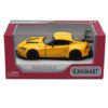 Macheta Metalica Toyota GR Supra Racing Concept, Scara 1:36, Kinsmart