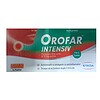 Orofar Intensive pastile pentru dureri de gât și inflamații, acționează rapid, fără zahăr, cu aromă de portocale, 16 pastile.