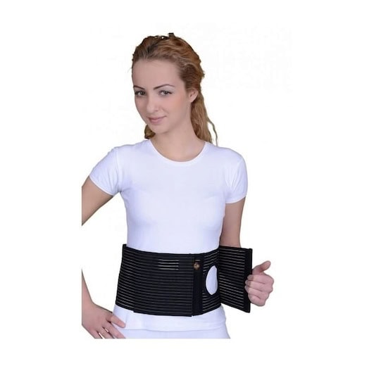 Benzi de susținere pentru spate și abdomen, pentru dureri lombare și probleme posturale.
