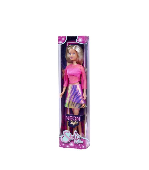 papusa-neon-style-steffi-love-O40214-farmacia-morpheus Papusa Neon Style Roz, Steffi Love