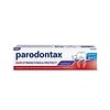 parodontax-pasta-de-dinti-gum-strengthen-protect-fresh-mint-gsk-O40335-farmacia-morpheus Parodontax, pasta de dinți pentru sănătatea gingiilor, protecție și întărire împotriva cariilor.