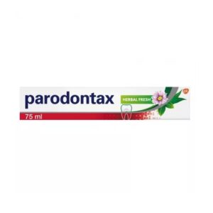 Parodontax Pasta de Dinti Herbal Fresh, 75 ml, Haleon