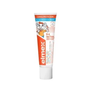 Pasta de Dinti pentru Copii de la 0-6 Ani, 50ml, Elmex