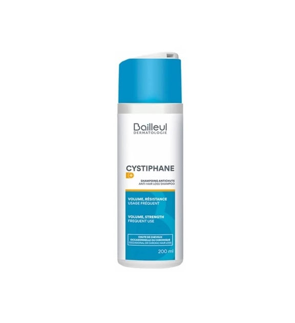sampon-impotriva-caderii-parului-cystiphane-200-ml-bailleul-O42492-farmacia-morpheus Scalp anti-hair loss shampoo, volume și rezistență, pentru utilizare frecventă, 200ml.