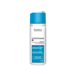 Șampon anti-mătreață pentru echilibru și calmare scalp, reducând mătreața și iritațiile scalpului.