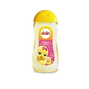 Dalin șampon pentru bebeluși, delicat, pentru părul fin al copiilor, hidratare și protecție, Farmacia Morpheus.