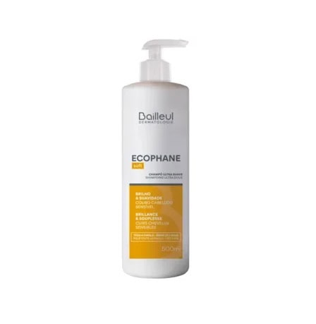 sampon-pentru-par-fragil-ecophane-soft-500ml-bailleul-O42494-farmacia-morpheus Spumant pentru păr Ecophane, hidratare și strălucire, 500ml.