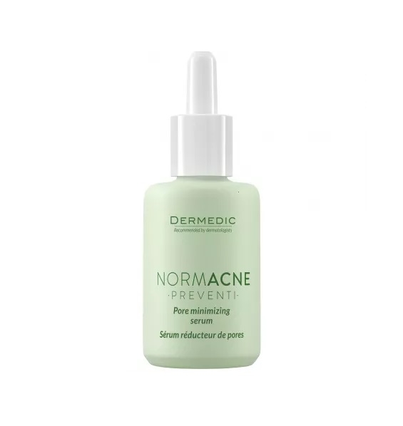 ser-de-fata-pentru-minimizarea-porilor-normacne-30-ml-dermedic-O42555-farmacia-morpheus Ser de Fata pentru Minimizarea Porilor Normacne, 30 ml, Dermedic