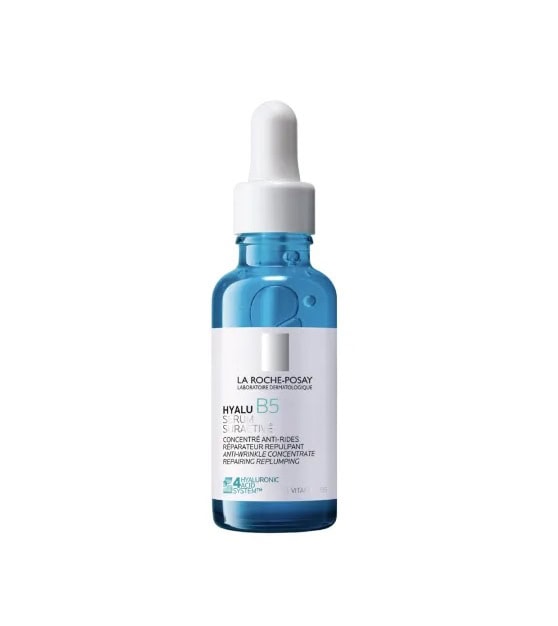 serum-supra-activat-cu-acid-hialuronic-si-efect-antirid-hyalu-b5-30-ml-la-roche-posay-O41925-farmacia-morpheus Hydro Hyalu B5 Ser cu acid hialuronic și vitamine pentru hidratare și fermitate pielii.