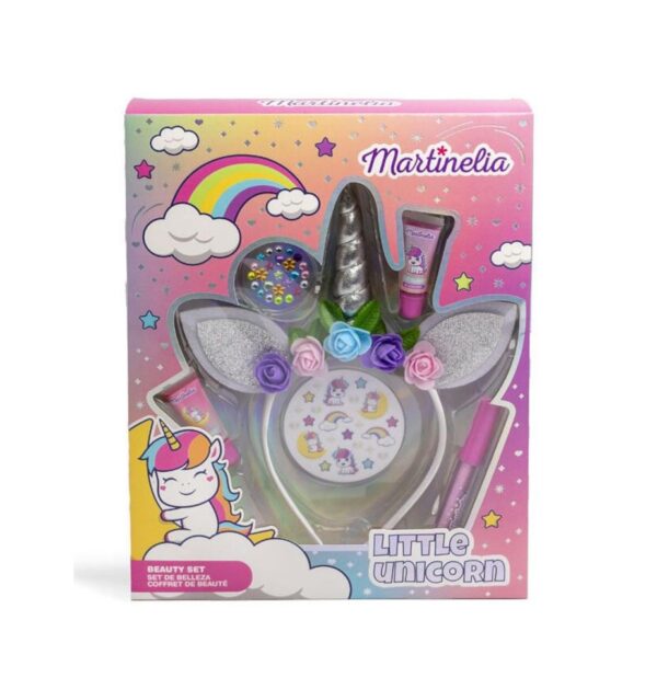 set-de-infrumusetare-cu-bentita-little-unicorn-martinelia-O42483-farmacia-morpheus Set de Infrumusetare cu Bentita, Little Unicorn, Martinelia
