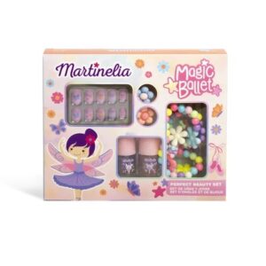 Set de Infrumusetare Magic Ballet, Martinelia