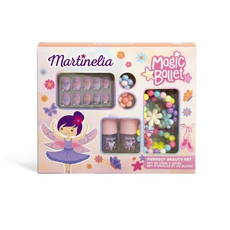 Set de Infrumusetare Magic Ballet, Martinelia