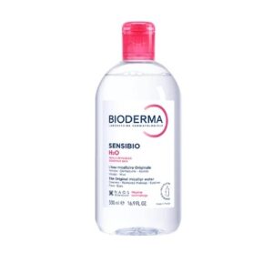 Solutie Micelara Sensibio H2O, 500ml, Bioderma