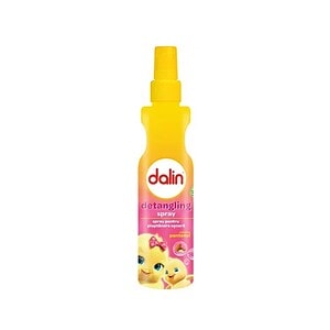Spray pentru delimitarea puișorilor Dalin, protecție și îngrijire.