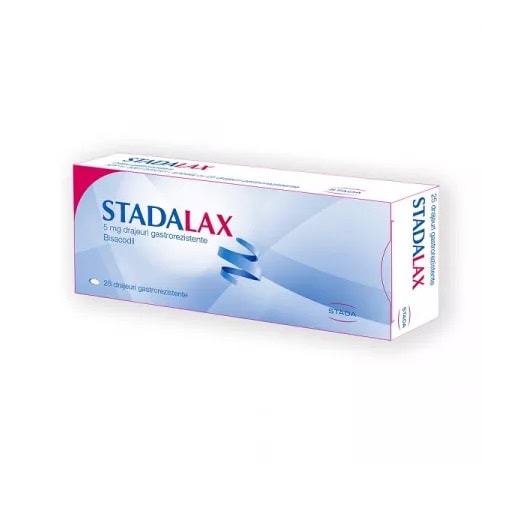 stadalax-5-mg-25-drajeuri-gastrorezistente-stada-O22184-farmacia-morpheus Stadallax, medicament anti reflux gastric, 25 capsule gastrorezistente.