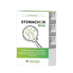 Algia digestie, sănătate trup, supliment probiotic, capsule naturale pentru digestie.