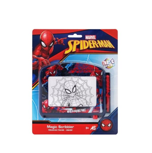 Tabla Magnetica De Scris Spider-Man, ArtGreco