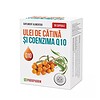 ulei-de-catina-si-coenzima-q10-30-capsule-parapharm-O06841-farmacia-morpheus Ulei de cătină cu coenzima Q10, supliment alimentar natural, 30 capsule.