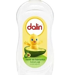 Dalin pentru bebeluși, șampon delicat și hidratant, fără coruare, pentru piele sensibilă, Farmacia Morpheus.