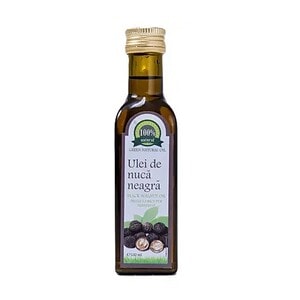 ulei-de-nuca-neagra-presat-la-rece-pur-nerafinat-100-ml-carmita-classic-O32068-farmacia-morpheus Ulei de nucă neagră natural, supliment pentru sănătate, farmaciamorpheus.ro.