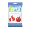 Bomboane organice fără gelatină Yume Earth, pentru sănătate și gust bun.