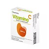 Vitamina C, supliment alimentar cu doza mare de 1000mg, pentru imunitate și sănătate generală.