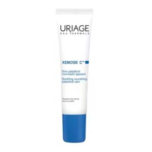 URIAGE Xemose C8 Crema Hranitoare pentru Contur Ochi, 15ml