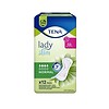 Protection intimă TENA Lady Slim pentru femei, 12 absorbante, confort și siguranță.