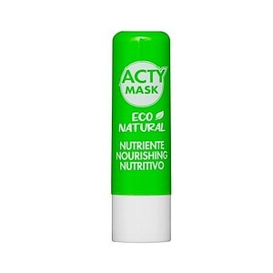 Masca de față naturală acti pentru hidratare și nutrienți.