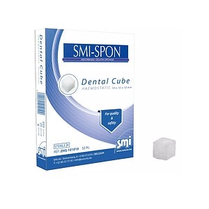 Absorbabilă, pentru igiena orală și proiecte medicale dentare.