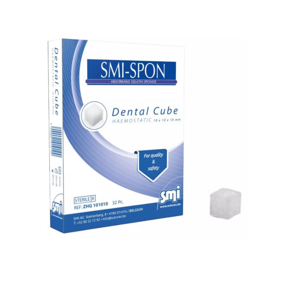 Gelatină dentară bio. Absorbabilă, pentru igiena orală și proiecte medicale dentare.