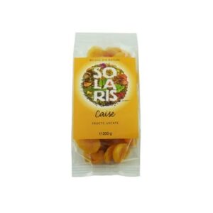 Caise, Fructe Uscate, 200g, Solaris