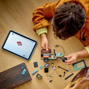 Jucărie LEGO, dezvoltare creativitate, timp de calitate pentru copii.