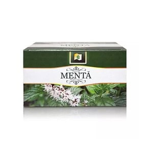 Menta Farmacia Morpheus. Menta naturală, produs de farmacie, pentru sănătate și aromaterapie, disponibil în Farmacia Morpheus.