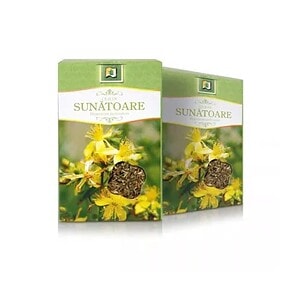Sunătoare (20 de caractere). Ceai natural din sunătoare pentru sănătate, revigorare și relaxare. Ideali pentru detoxifiere și imunitate.
