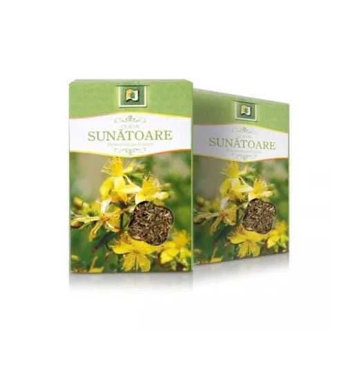 Sunătoare (20 de caractere). Ceai natural din sunătoare pentru sănătate, revigorare și relaxare. Ideali pentru detoxifiere și imunitate.