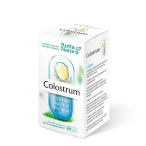 Colostrum, 60 Capsule, Rotta Natura