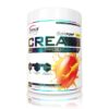 Creatina Pudra cu aromă de mango, CreaF7 405g, Genius Nutrition, pentru creștere musculară rapidă.