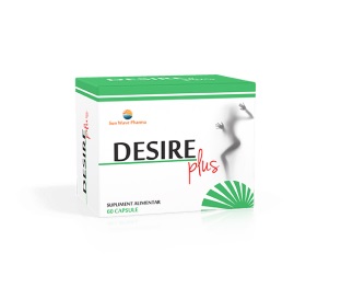 Desire Plus, 60 Capsule, Sun Wave Pharma