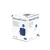 Peha-haft Color. Bandă adezivă medicală pentru încapsulare, 10x20 cm, culoare albastră.