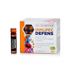 Supliment imunostimulant natural, conține Echinacea, Sâcior Negru și Vitamine pentru întărirea sistemului imunitar.