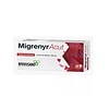 Supliment pentru migrene, Extract de ghimbir 250mg, tratament pentru dureri de cap acute.