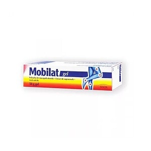Gel pentru durere musculară și articulară, cu efect antiinflamator și calmant.