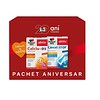 Pachet Aniversar Morpheus. Pachet aniversar cu suplimente pentru sănătate și imunizare, oferte speciale de la Farmacia Morpheus.
