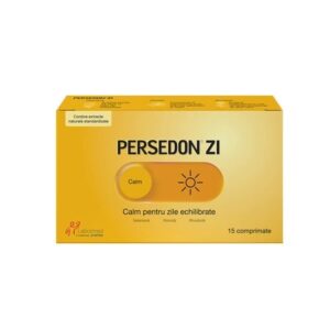 Tablete calmante pentru zile agitate, echilibrare nervoasă, relaxare, stres.