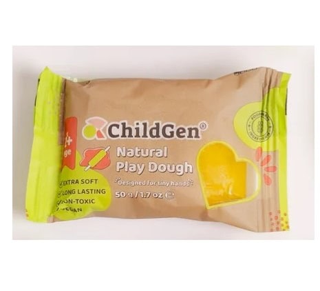 Joc de plastelină pentru copii. Joc de plastelină natural pentru bebeluși, 50g, sigur și non-toxic, pentru dezvoltarea creativității.