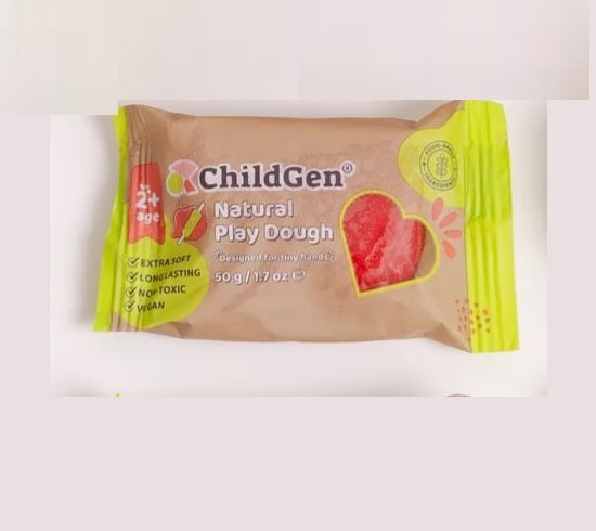 Joacă aluat pentru copii, 50g, sanatos, netoxic, extrem de moale. Aluat play pentru copii, 50g, sigur, moale, netoxic, recomandat pentru maini mici.