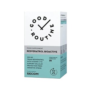 Rezveratrol bioactive, supliment sănătate, capsule vegetariene, antioxidant, sprijin stres oxidativ, Farmacia Morpheus.